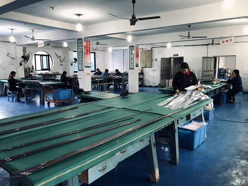 生產(chǎn)車(chē)間